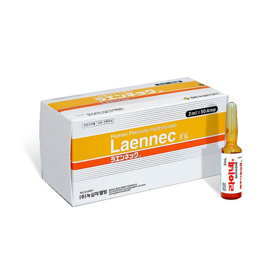 Laennec Placenta Inj