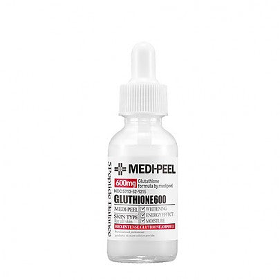 MEDI-PEEL Bio-Intense Gluthione 600 White Ampoule Serum
