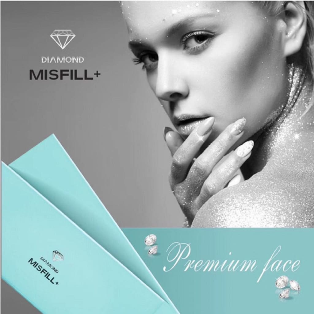 Misfill Diamond Face Slimming / Shaping