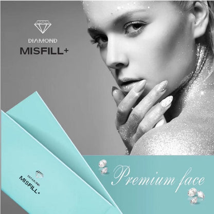 Misfill Diamond Face Slimming / Shaping