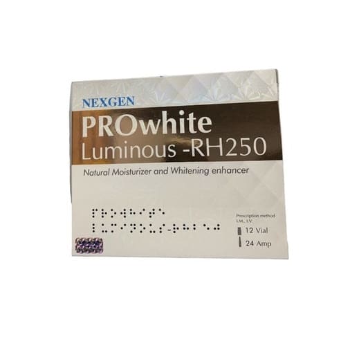 NEXGEN PROwhite Luminous-RH250