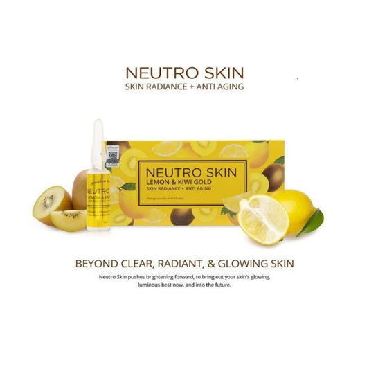 Neutro Skin Lemon & Kiwi Gold Premium