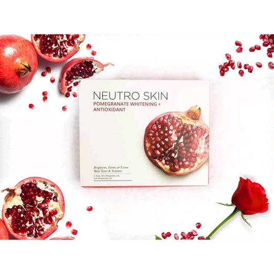 Neutro Skin Pomegranate Whitening flawlesseternalbeauty