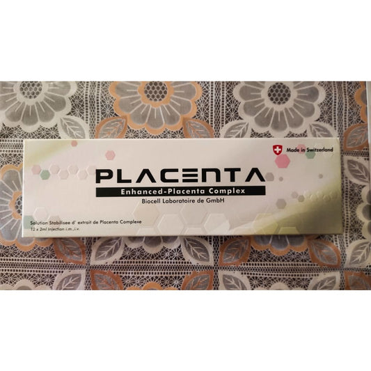 Placenta Extracts Bio Swiss flawlesseternalbeauty