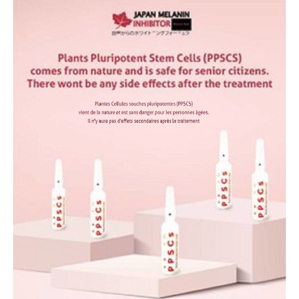 Plants Pluripotent Stem Cells (PPSCs)