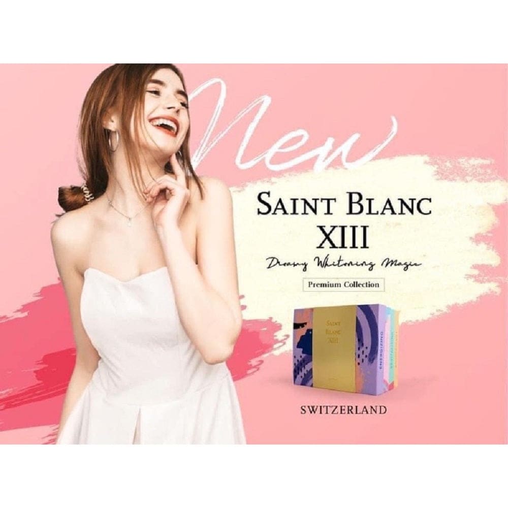 Saint Blanc XIII Whitening Sets