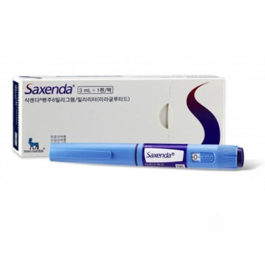 Saxenda Pen (Weight Loss Pen) flawlesseternalbeauty