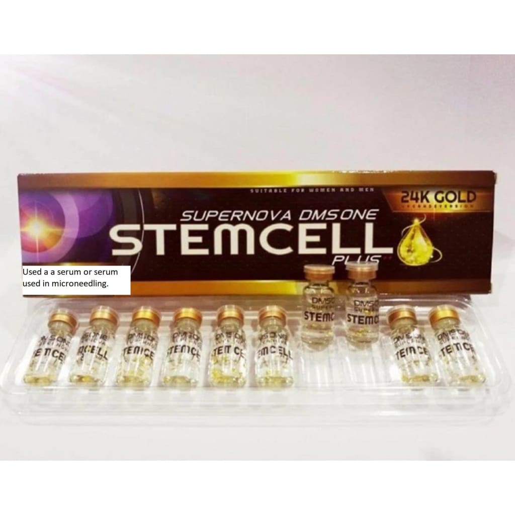 Super Stem Cell 24k Gold (Supernova DMS360)